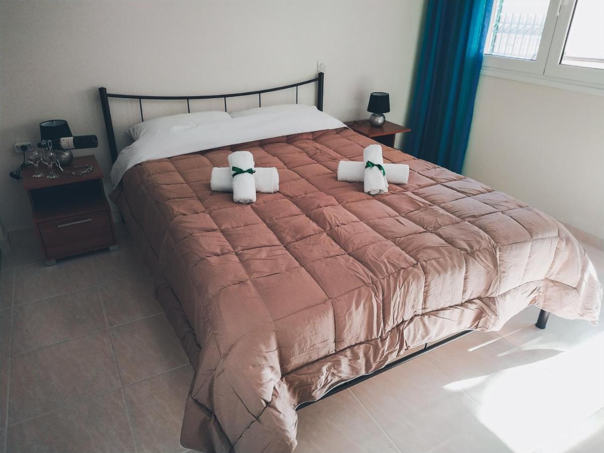 Jasmine Apartment - Nafplio Town מראה חיצוני תמונה