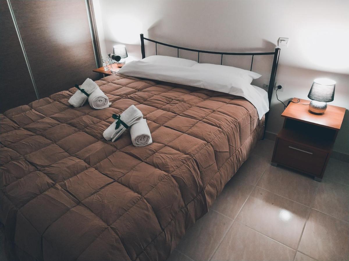 Jasmine Apartment - Nafplio Town מראה חיצוני תמונה