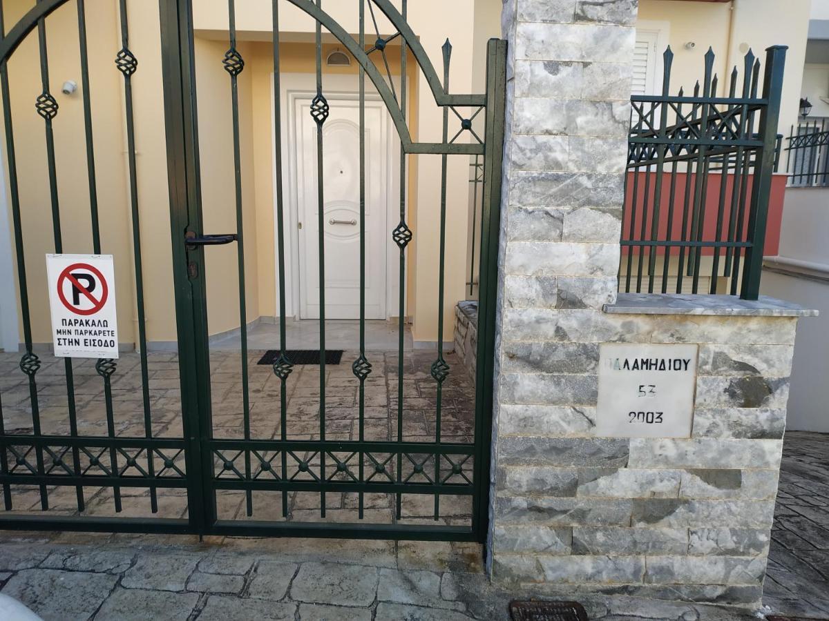Jasmine Apartment - Nafplio Town מראה חיצוני תמונה