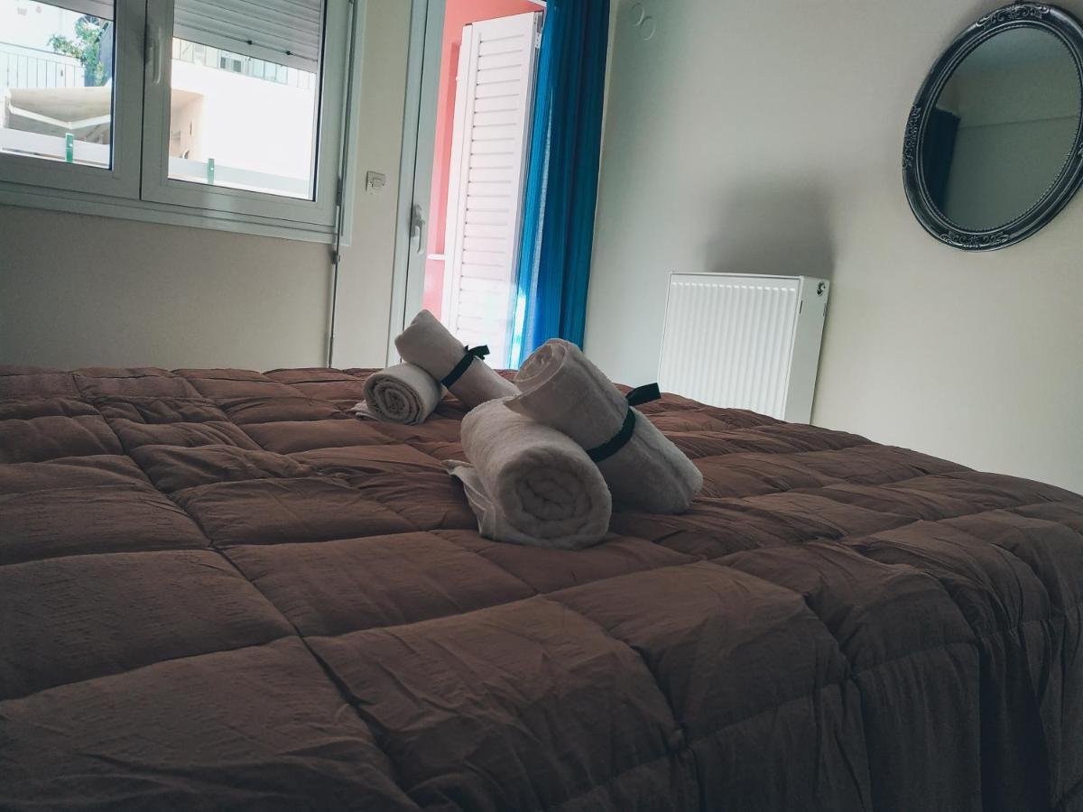 Jasmine Apartment - Nafplio Town מראה חיצוני תמונה