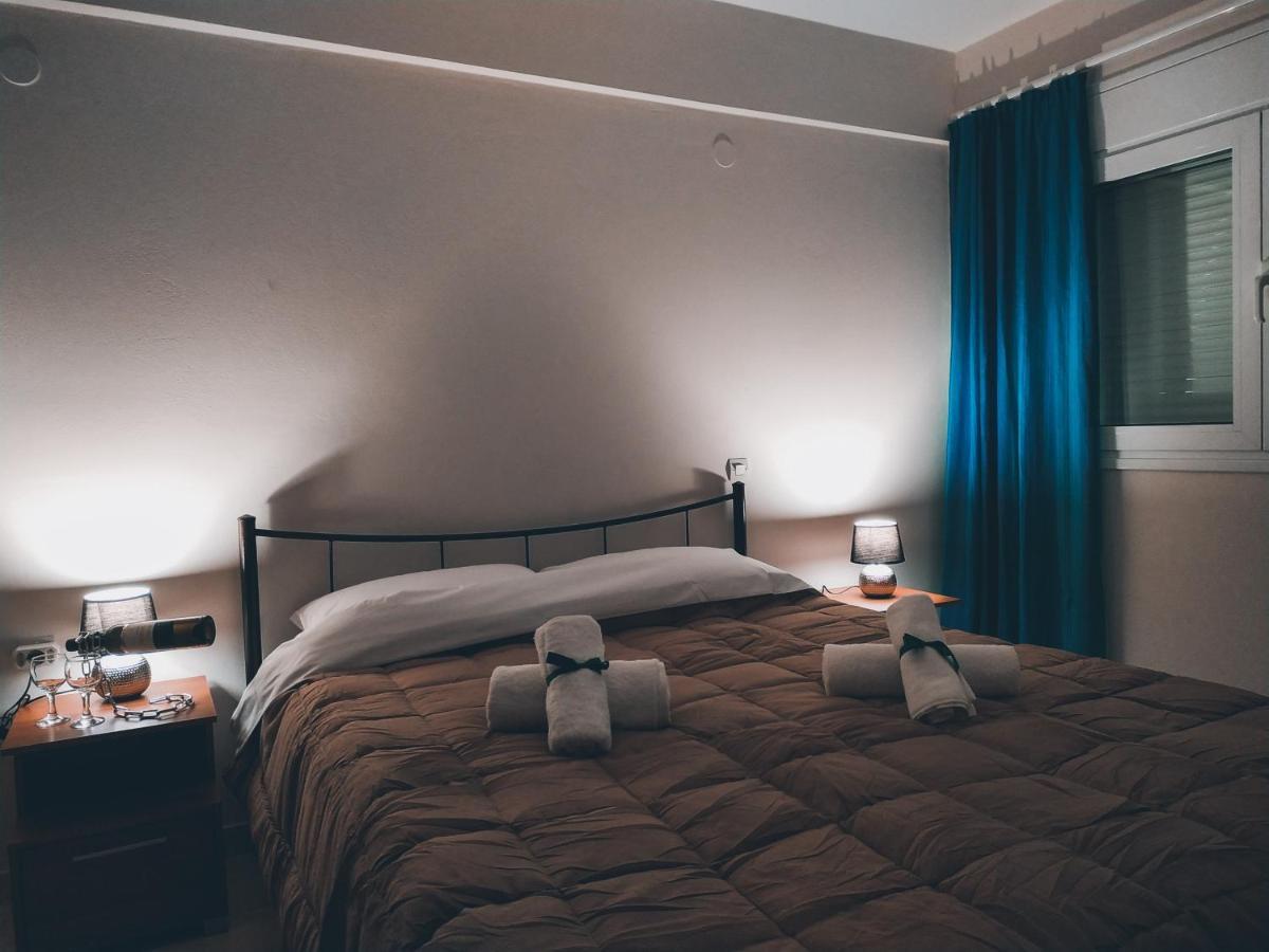Jasmine Apartment - Nafplio Town מראה חיצוני תמונה