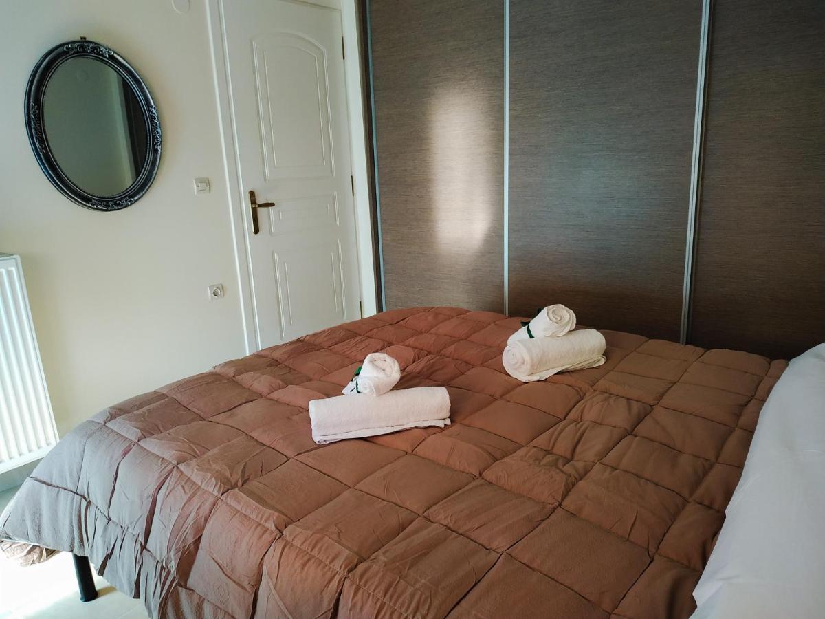 Jasmine Apartment - Nafplio Town מראה חיצוני תמונה