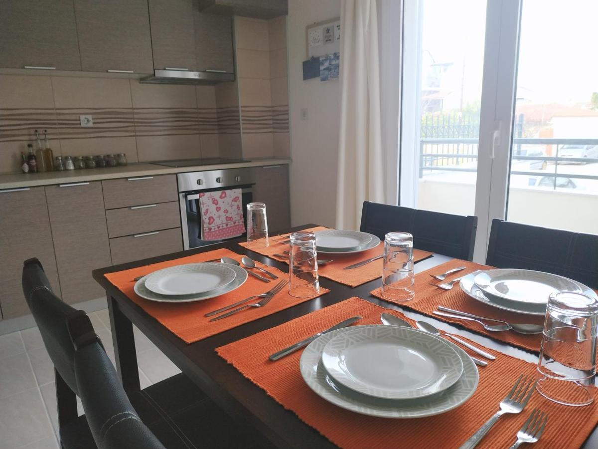 Jasmine Apartment - Nafplio Town מראה חיצוני תמונה