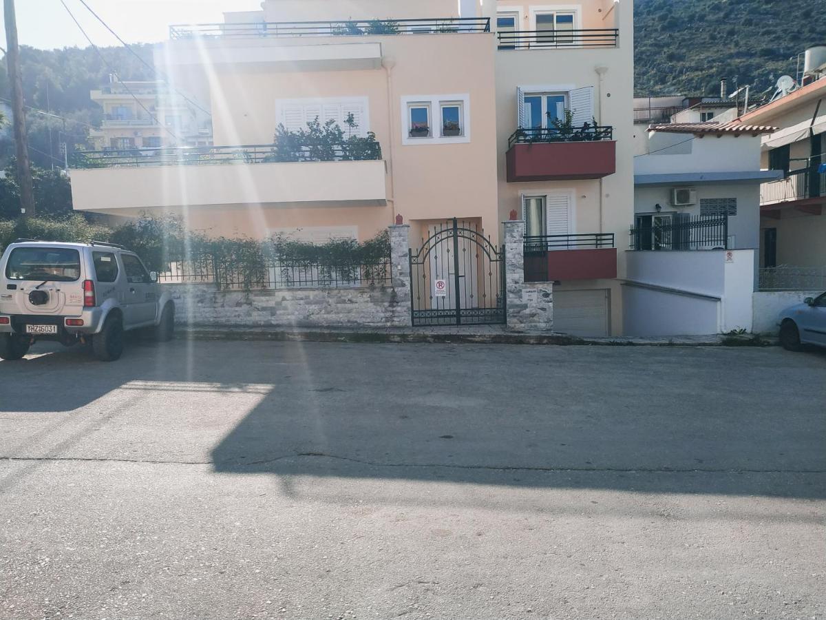 Jasmine Apartment - Nafplio Town מראה חיצוני תמונה