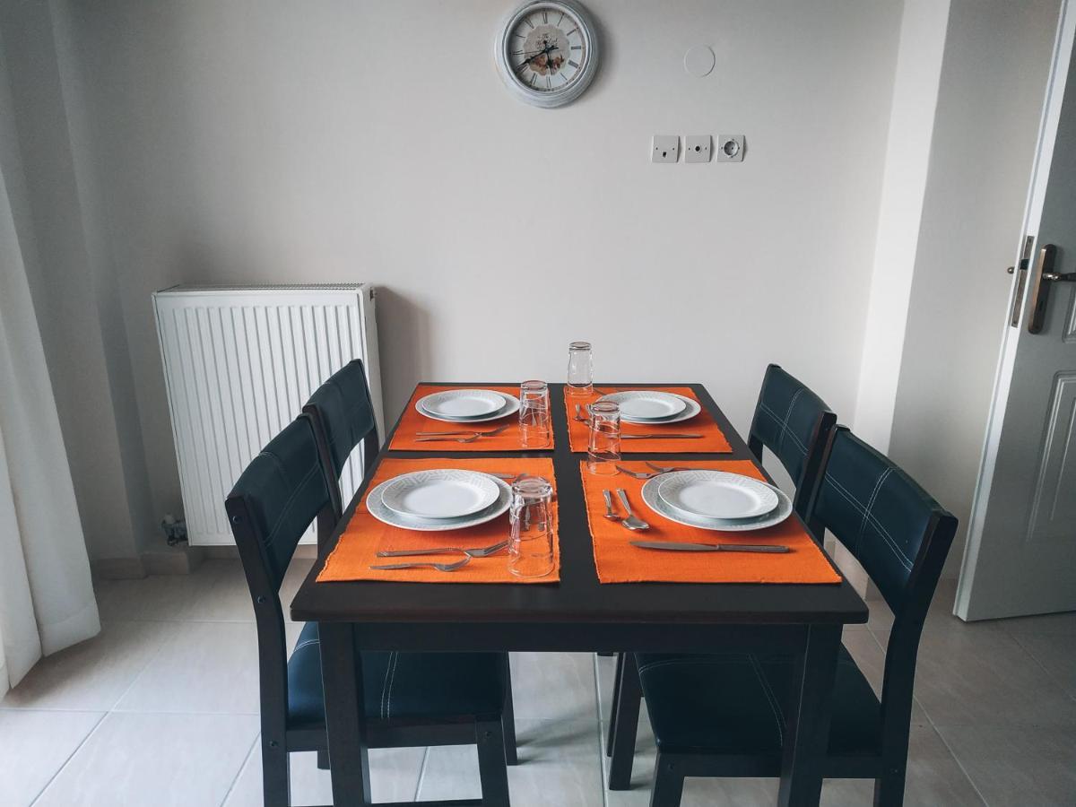 Jasmine Apartment - Nafplio Town מראה חיצוני תמונה
