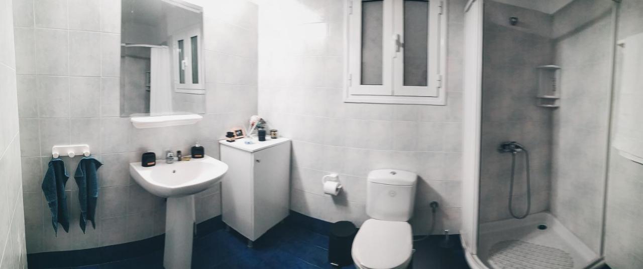 Jasmine Apartment - Nafplio Town מראה חיצוני תמונה