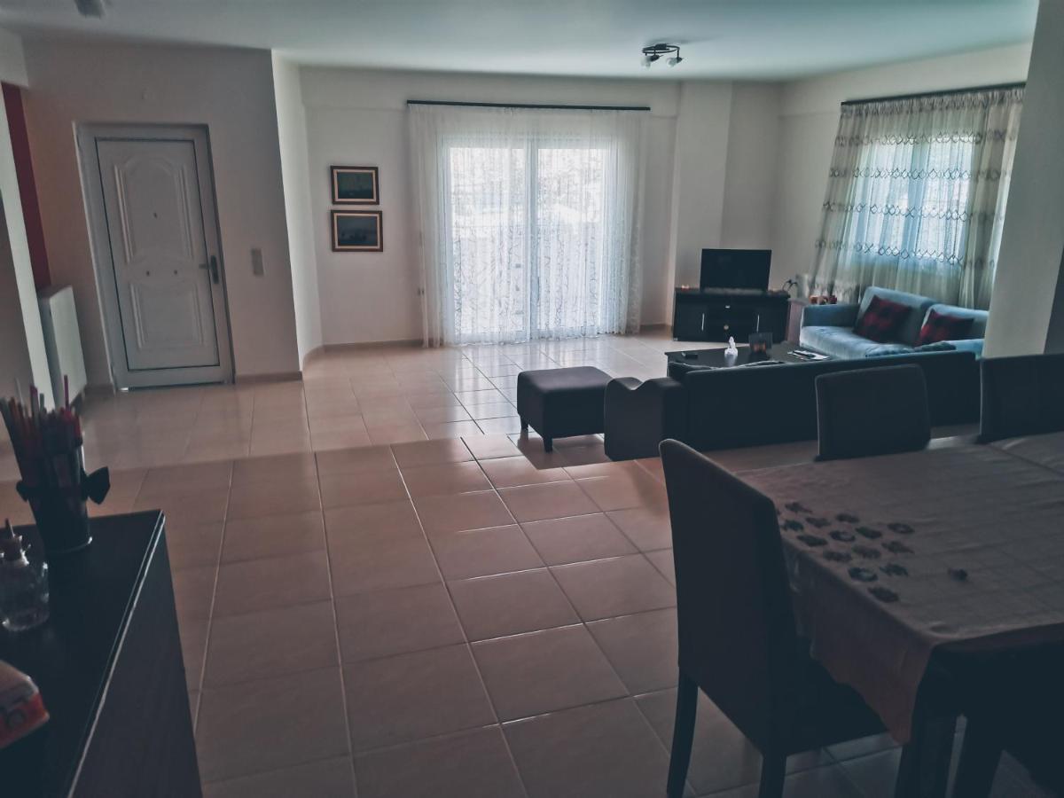 Jasmine Apartment - Nafplio Town מראה חיצוני תמונה
