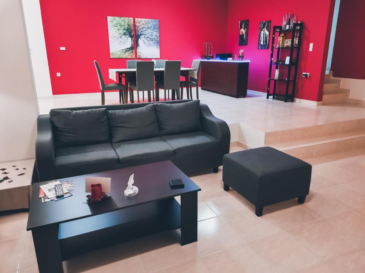 Jasmine Apartment - Nafplio Town מראה חיצוני תמונה