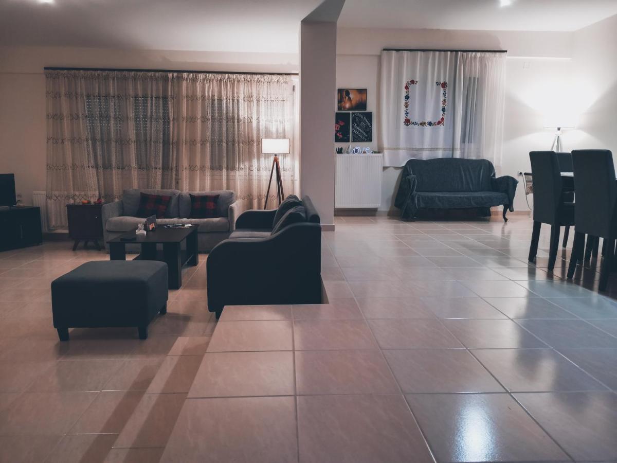 Jasmine Apartment - Nafplio Town מראה חיצוני תמונה