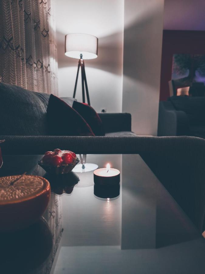 Jasmine Apartment - Nafplio Town מראה חיצוני תמונה