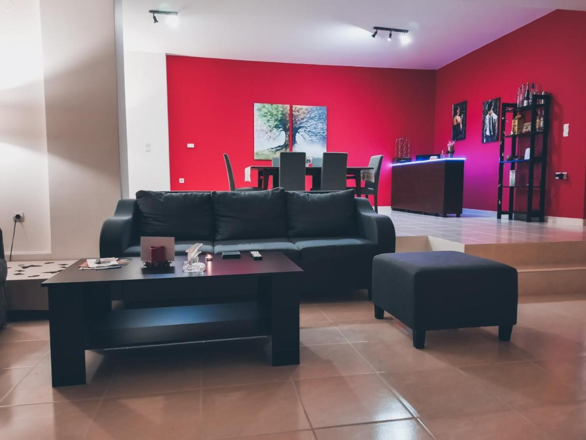 Jasmine Apartment - Nafplio Town מראה חיצוני תמונה