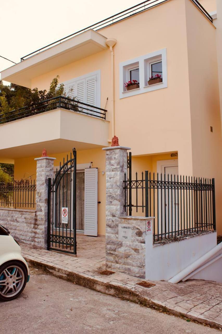 Jasmine Apartment - Nafplio Town מראה חיצוני תמונה